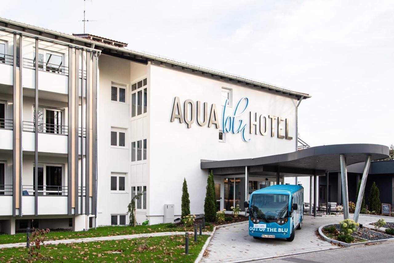 Aqua Blu Hotel Bad Füssing Exterior foto